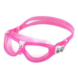 Aqua Sphere dětské plavecké brýle Seal Kid 2 XB pink / čirý zorník