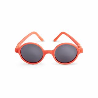 Dětské sluneční brýle KiETLA CraZyg-Zag RoZZ 4-6 let Fluo Orange