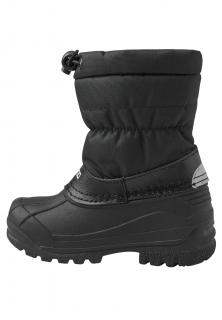 Dětské zimní boty Reima Nefar Black new Velikost: 35