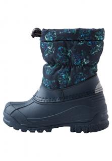 Dětské zimní boty Reima Nefar Navy new Velikost: 26