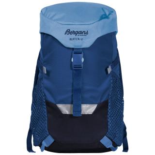 Dětský batoh Bergans Ruffen 12 l Dark riviera blue