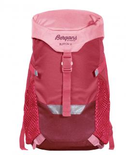 Dětský batoh Bergans Ruffen 12 l Light creamy rouge