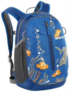 Dětský batoh Boll Roo 12L dutch blue