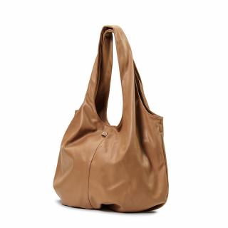 Draped Tote Elodie Details - Soft Terracotta
