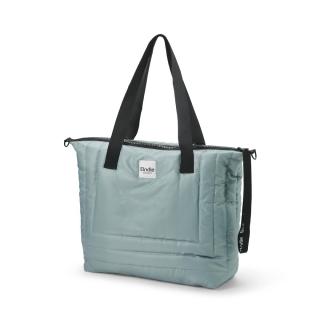 Přebalovací prošívaná taška Elodie Details - Pebble Green