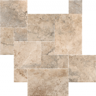 Dlažba Codicer Crosscut Beige 44x66 Modular