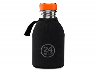 24Bottles - neoprénový obal na lahev Urban Bottle 250 ml