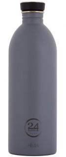 24Bottles - nerezová lahev Urban Bottle 1000 ml grey