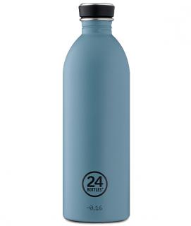 24Bottles - nerezová lahev Urban Bottle 1000 ml Powder Blue
