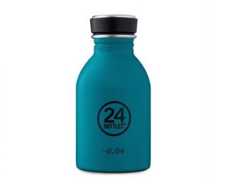 24Bottles - nerezová lahev Urban Bottle 250 ml Atlantic Bay