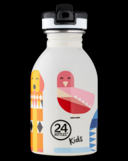24Bottles - nerezová lahev Urban Bottle 250 ml Best Friends