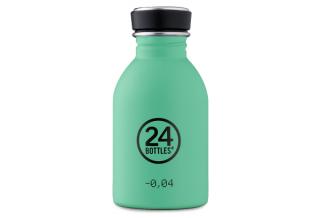 24Bottles - nerezová lahev Urban Bottle 250 ml Mint