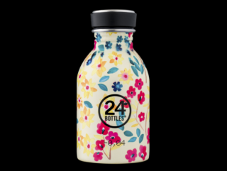 24Bottles - nerezová lahev Urban Bottle 250 ml Petit Jardin