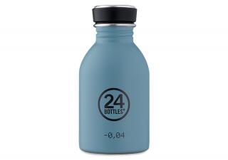 24Bottles - nerezová lahev Urban Bottle 250 ml Powder Blue