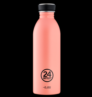 24Bottles - nerezová lahev Urban Bottle 500 ml Blush Rose
