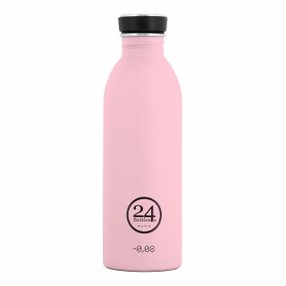 24Bottles - nerezová lahev Urban Bottle 500 ml Candy Pink