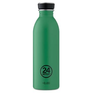 24Bottles - nerezová lahev Urban Bottle 500 ml Emerald Green