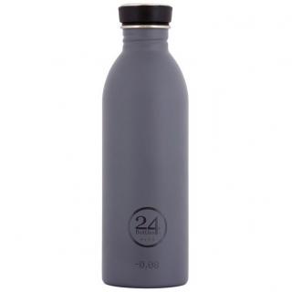 24Bottles - nerezová lahev Urban Bottle 500 ml Grey