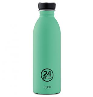 24Bottles - nerezová lahev Urban Bottle 500 ml Mint
