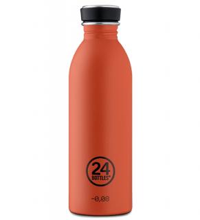 24Bottles - nerezová lahev Urban Bottle 500 ml Pachino