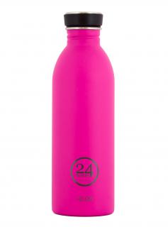 24Bottles - nerezová lahev Urban Bottle 500 ml Pink