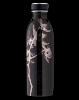 24Bottles - nerezová lahev Urban Bottle 500 ml Ultraviolet
