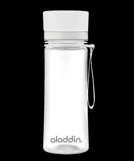 Aladdin - láhev na vodu Aveo new 350 ml bílá