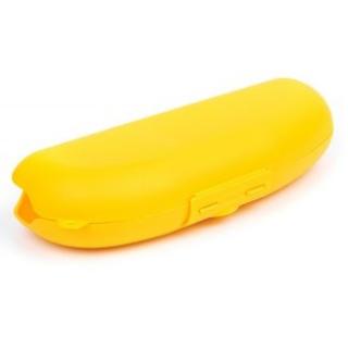 DBP krabička na banán žlutá