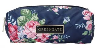 Green Gate kosmetická taška Rose Dark Blue