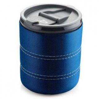 GSI - outdoorový hrnek Infinity Backpacker Mug 500 ml clear blue