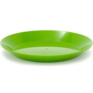 GSI Outdoors plastový talíř Cascadian Plate zelený