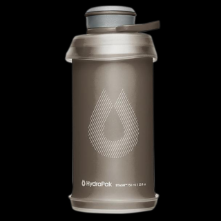 Hydrapak flexibilní láhev Stash Bottle 750 ml Mammoth Grey