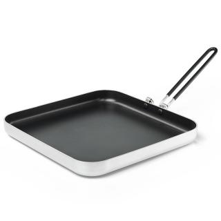 Kempingová pánev Bugaboo Square Frypan 255 mm