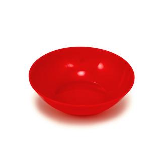 Kempingová plastová miska Cascadian Bowl červená