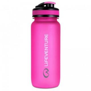 Lifeventure lahev na vodu Tritan Bottle 650ml Pink růžová