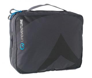 Lifeventure - taška na hygienické potřeby Wash Bag grey small