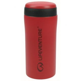 LifeVenture - termohrnek Thermal Mug červený matný