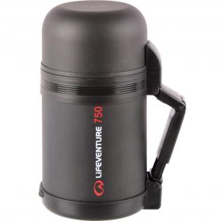 LifeVenture - termoska Wide Mouth Vacuum Flask 750 ml