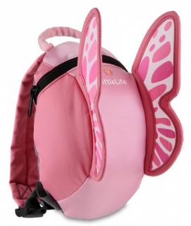 Littlelife dětský batoh Animal Toddler Daysacks Butterfly