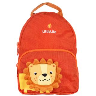 Littlelife dětský batoh Friendly Faces Toddler Backpack lev