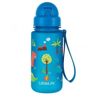 LittleLife lahev pro děti Animal Bottle 400 ml dinosaurus