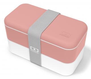 Monbento Bento box na jídlo MB Original pink Flamingo