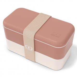 Monbento Bento box na jídlo MB Original pink Moka