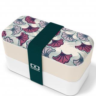 Monbento Bento box na jídlo MB Original pink Wax