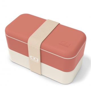 Monbento Bento box na jídlo MB Original Terracotta Recycled