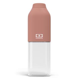 Monbento lahev na pití Positive M pink Moka 0,5l