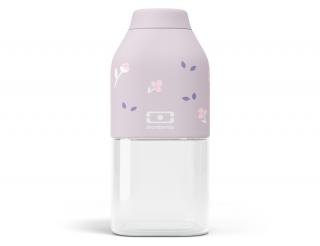 Monbento lahev na pití Positive S purple Unicorn 0,33l