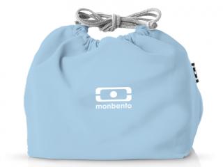 Monbento sáček na svačinový box MB Pochette blue Crystal