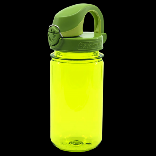 NALGENE - dětská láhev On The Fly Sustain 350 ml Green