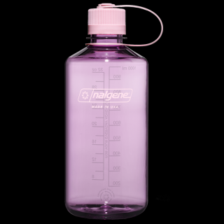 NALGENE - láhev na pití Narrow Mouth Sustain 1000 ml Cherry Blossom